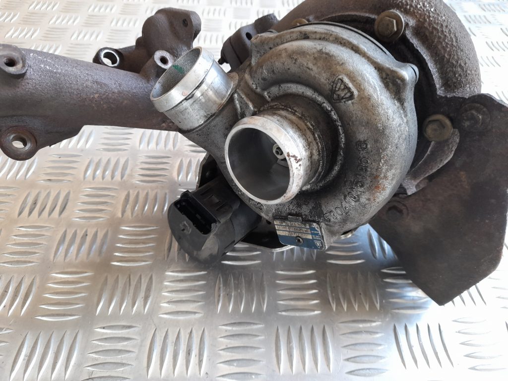 Turbīna priekš RANGE ROVER SPORT 2007