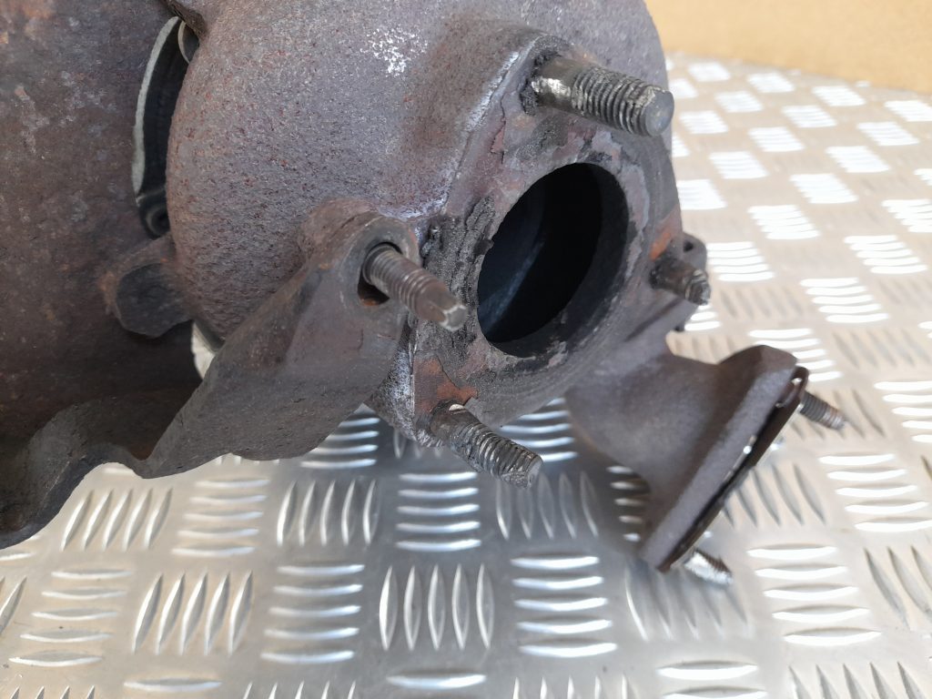 Turbīna priekš RANGE ROVER SPORT 2007