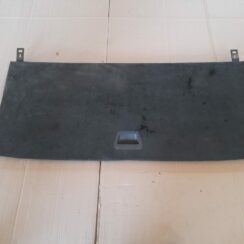 Bagāžnieka grīda priekš VOLVO V70 2003 SILVER