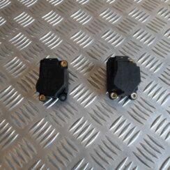 Apsildes sistēmas aktuators priekš VOLVO V70 2003 SILVER