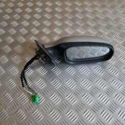 Ārējais spogulis, pa labi priekš VOLVO V70 2003 SILVER