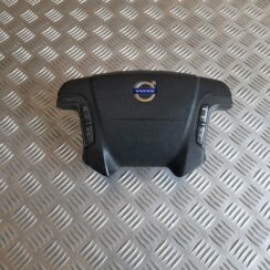 Stūres drošības spilvens priekš VOLVO V70 2003 SILVER