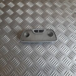 Aizmugurējo sēdvietu apgaismojums priekš VOLVO V70 2003 SILVER