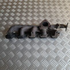 Izplūdes kolektors priekš VOLVO V70 2003 SILVER