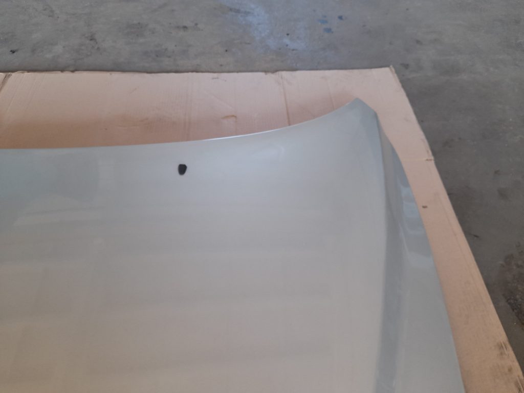 Pārsegs priekš VOLVO V70 2003 SILVER