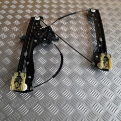 Stikla pacelšanas mehānisms priekšējais kreisais priekš OPEL ASTRA SPORT 2017