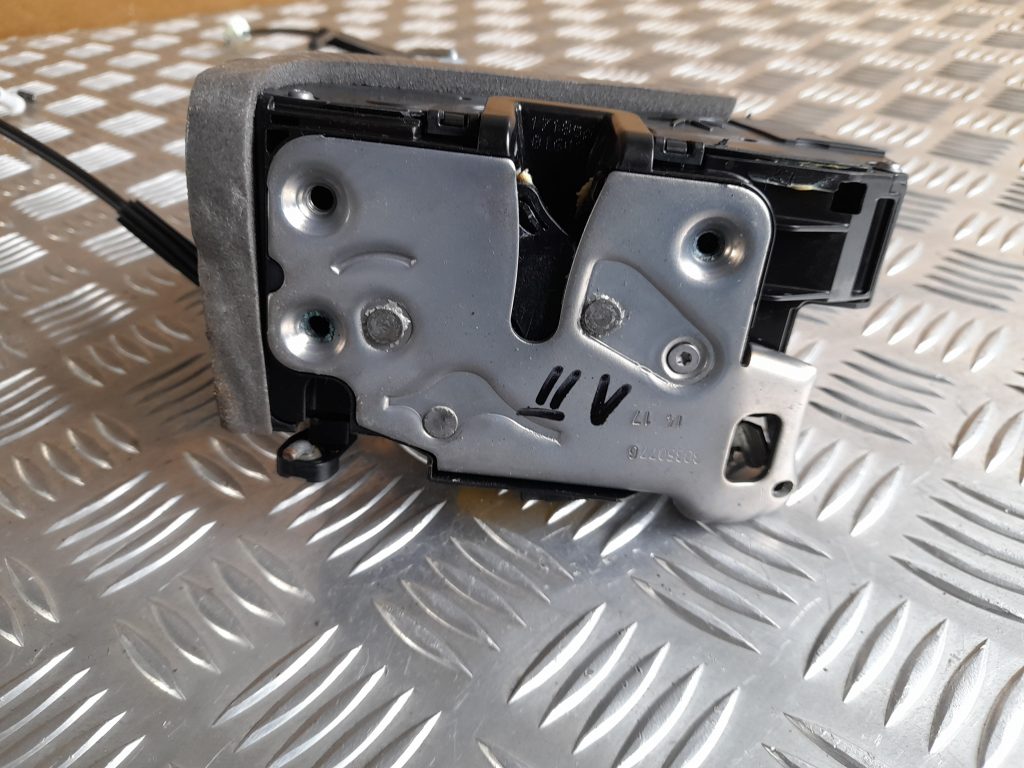 Priekšējo kreiso durvju slēdzene priekš OPEL ASTRA SPORT 2017