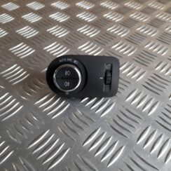 Gaismas slēdzis priekš OPEL ASTRA SPORT 2017