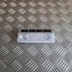 Aizmugurējo sēdvietu apgaismojums priekš OPEL ASTRA SPORT 2017