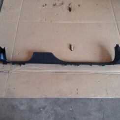 Sliekšņa kreisa uzlika priekš OPEL ASTRA SPORT 2017