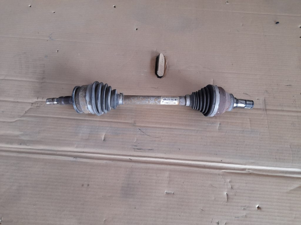 Pusass priekšējā kreisā priekš OPEL ASTRA SPORT 2017