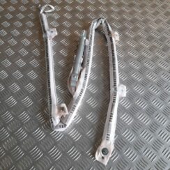 Griestu drošības spilvens, pa kreisi priekš OPEL ASTRA SPORT 2017