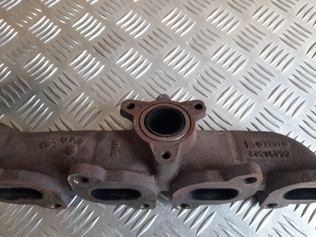 Izplūdes kolektors priekš OPEL ASTRA SPORT 2017 2 Izplūdes kolektors priekš OPEL ASTRA SPORT 2017