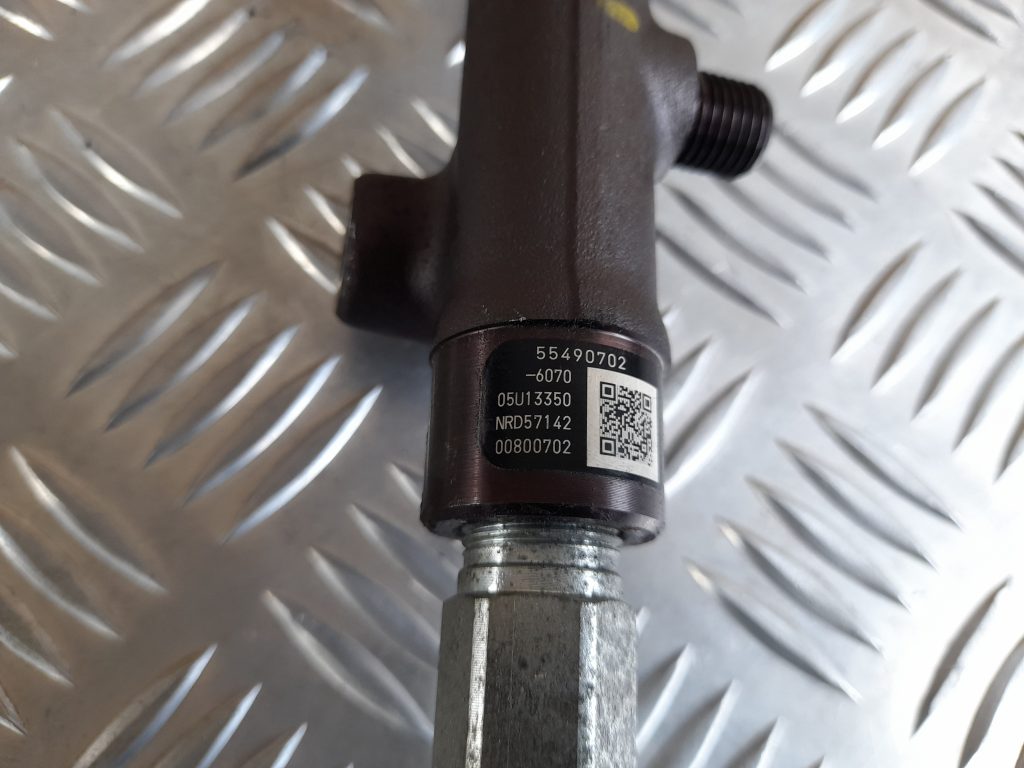 Degvielas sadales caurule priekš OPEL ASTRA SPORT 2017