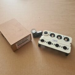 Parkošanās devējs priekš TOYOTA AVENSIS 2008