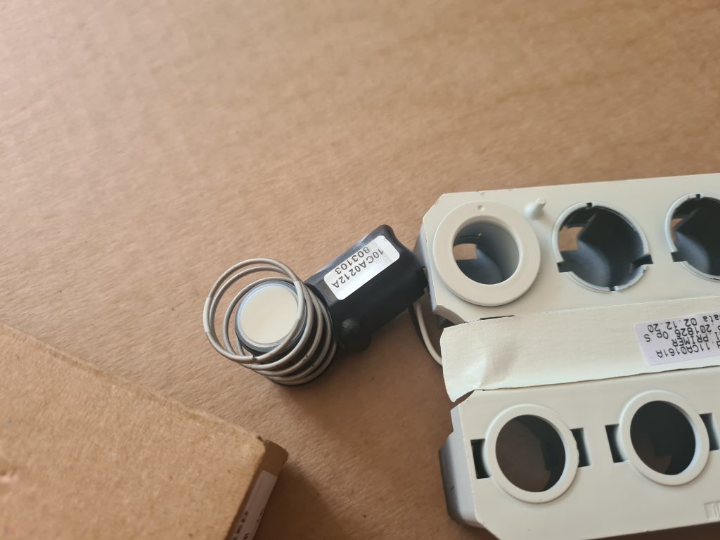 Parkošanās devējs priekš TOYOTA AVENSIS 2008 3 Parkošanās devējs priekš TOYOTA AVENSIS 2008