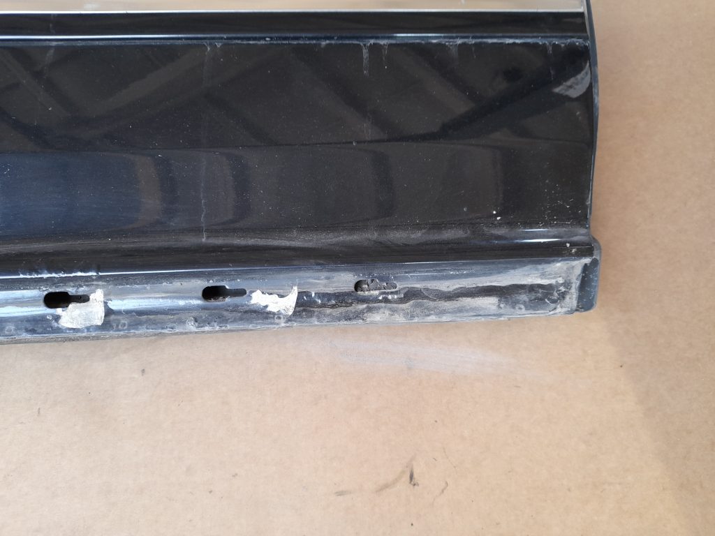 Priekšējās labās durvis priekš VW PHAETON 2005 3 Priekšējās labās durvis priekš VW PHAETON 2005