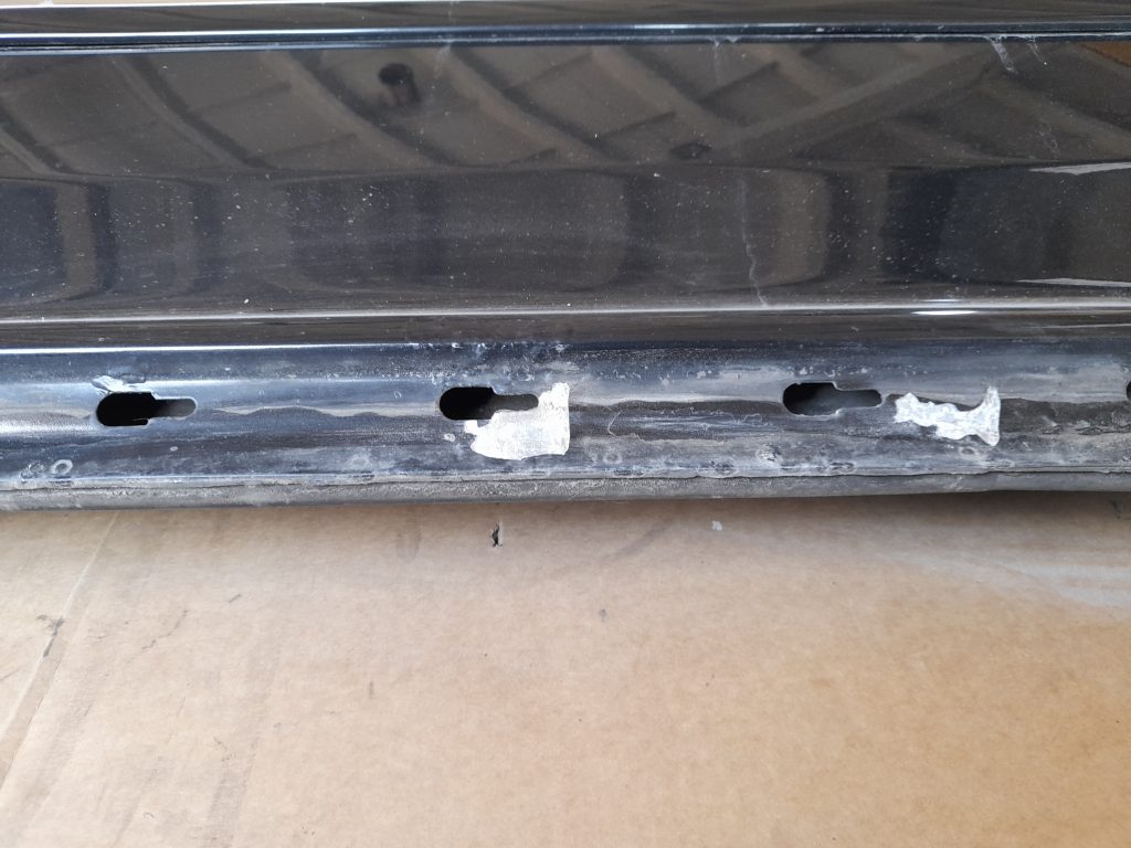 Priekšējās labās durvis priekš VW PHAETON 2005 4 Priekšējās labās durvis priekš VW PHAETON 2005