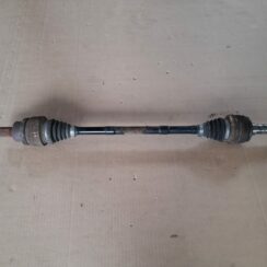 Pusass aizmugurē priekš VOLVO XC60 2009