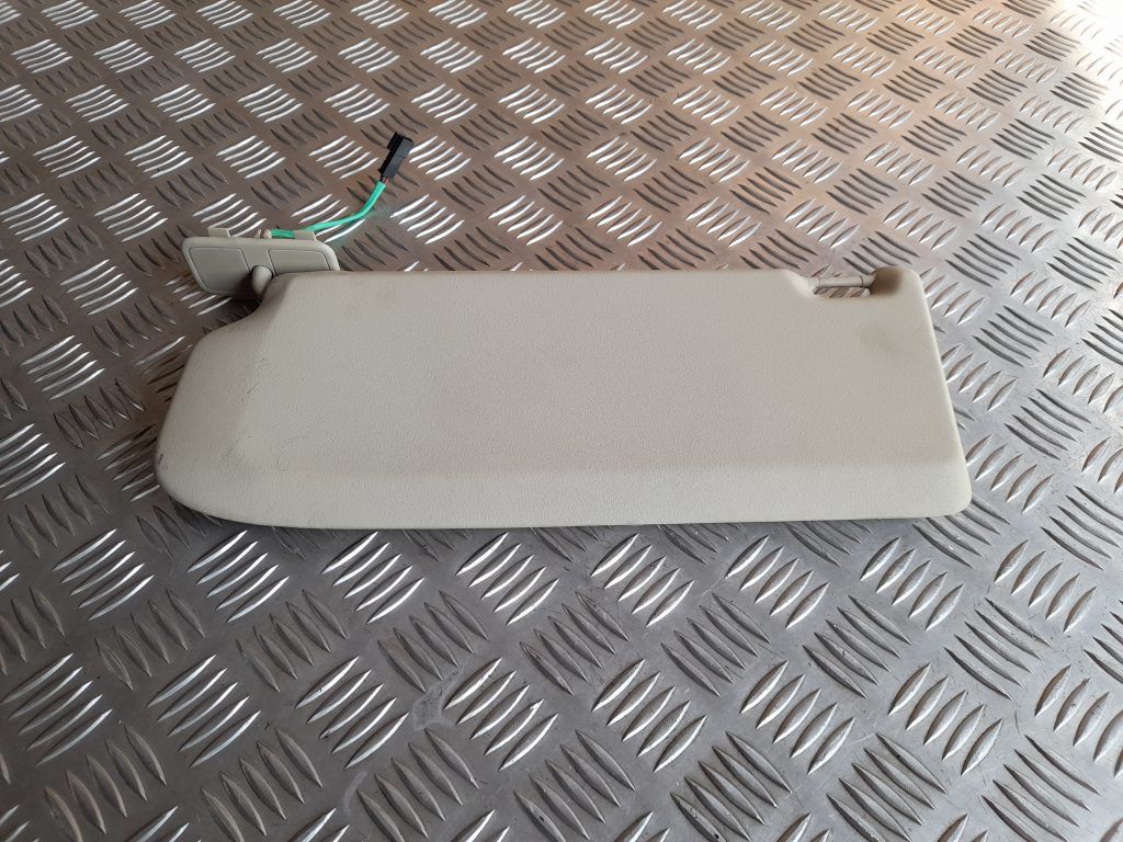 Saules aizsargs priekš VOLVO XC60 2009