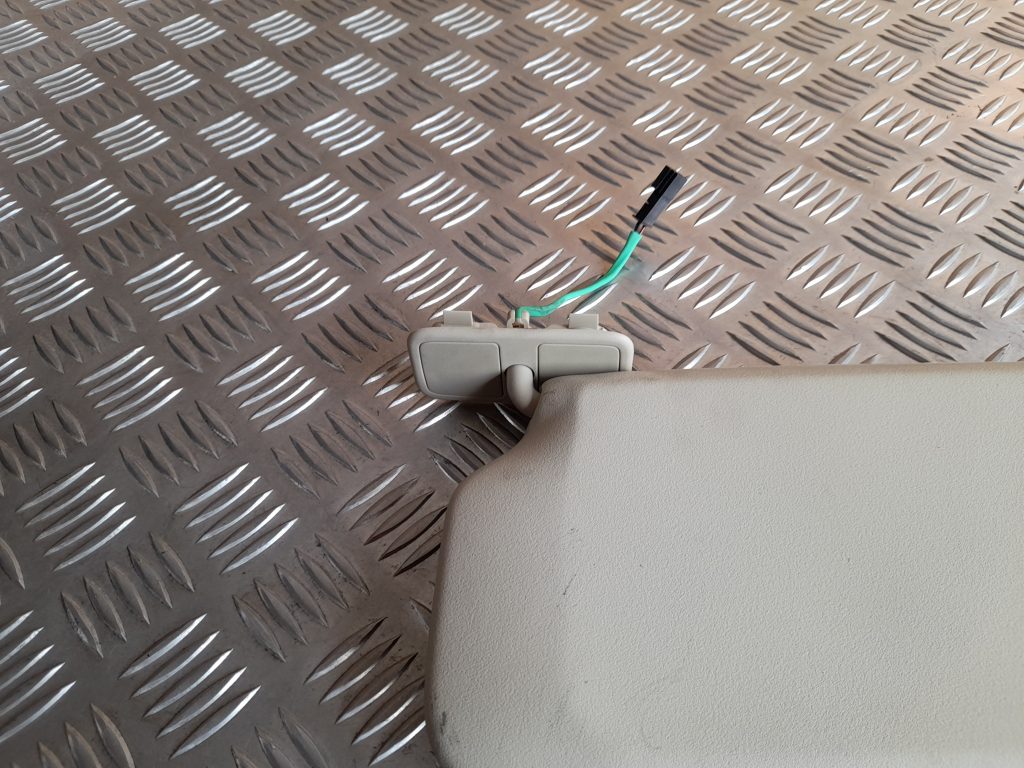 Saules aizsargs priekš VOLVO XC60 2009