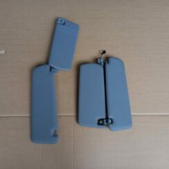 Saules aizsargs priekš VW TOUAREG 2007