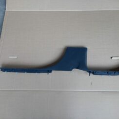 Sliekšņa laba uzlika priekš VW TOUAREG 2007