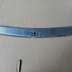 Bagažnieka nodalījuma sliekšņa uzlika priekš VW TOUAREG 2007