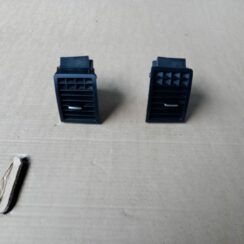 Mērinstrumentu paneļa gaisa vads, pa kreisi priekš VW TOUAREG 2007