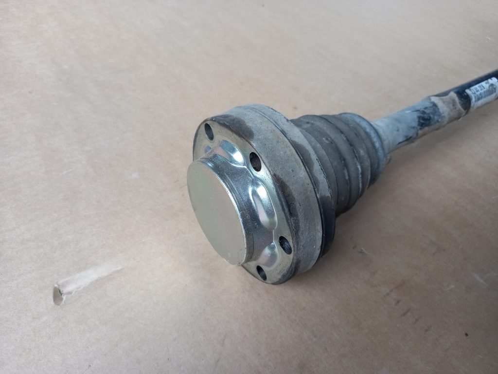 Pusass aizmugurē priekš VW TOUAREG 2007