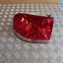 Aizmugurējais kreisais lukturis priekš VW TOUAREG 2007