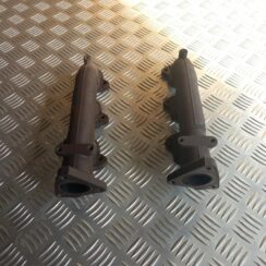 Izplūdes kolektors priekš VW TOUAREG 2007