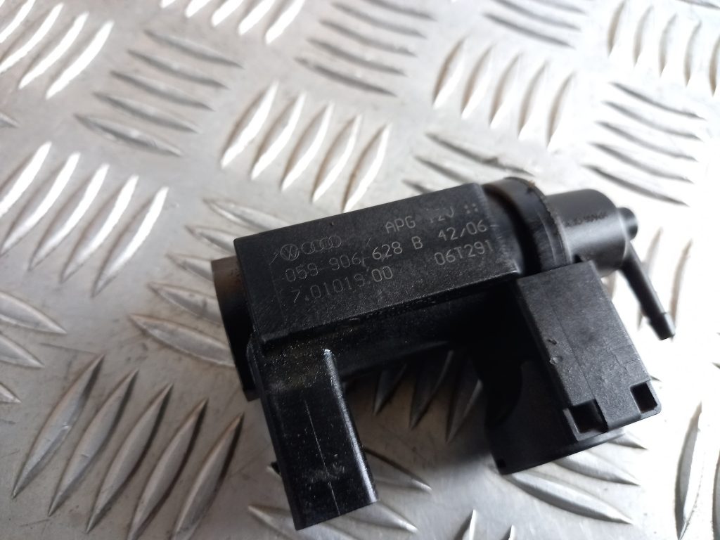 Solenoīda vakuuma vārsts priekš VW TOUAREG 2007