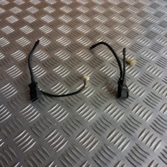 Vējstikla mazgāšanas šķidruma sprausla priekš VW TOUAREG 2007