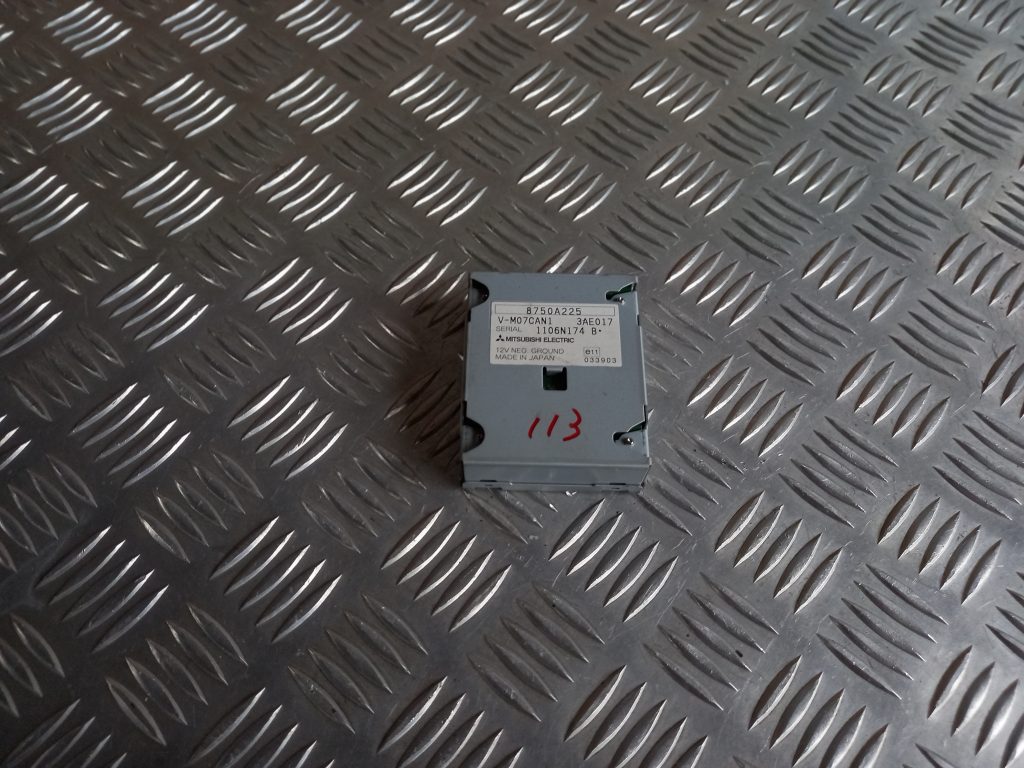 CD/DVD/Navigācijas bloks priekš MITSUBISHI ASX 2011