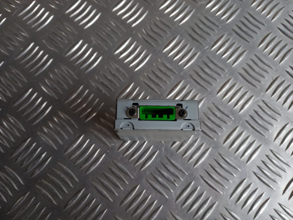 CD/DVD/Navigācijas bloks priekš MITSUBISHI ASX 2011