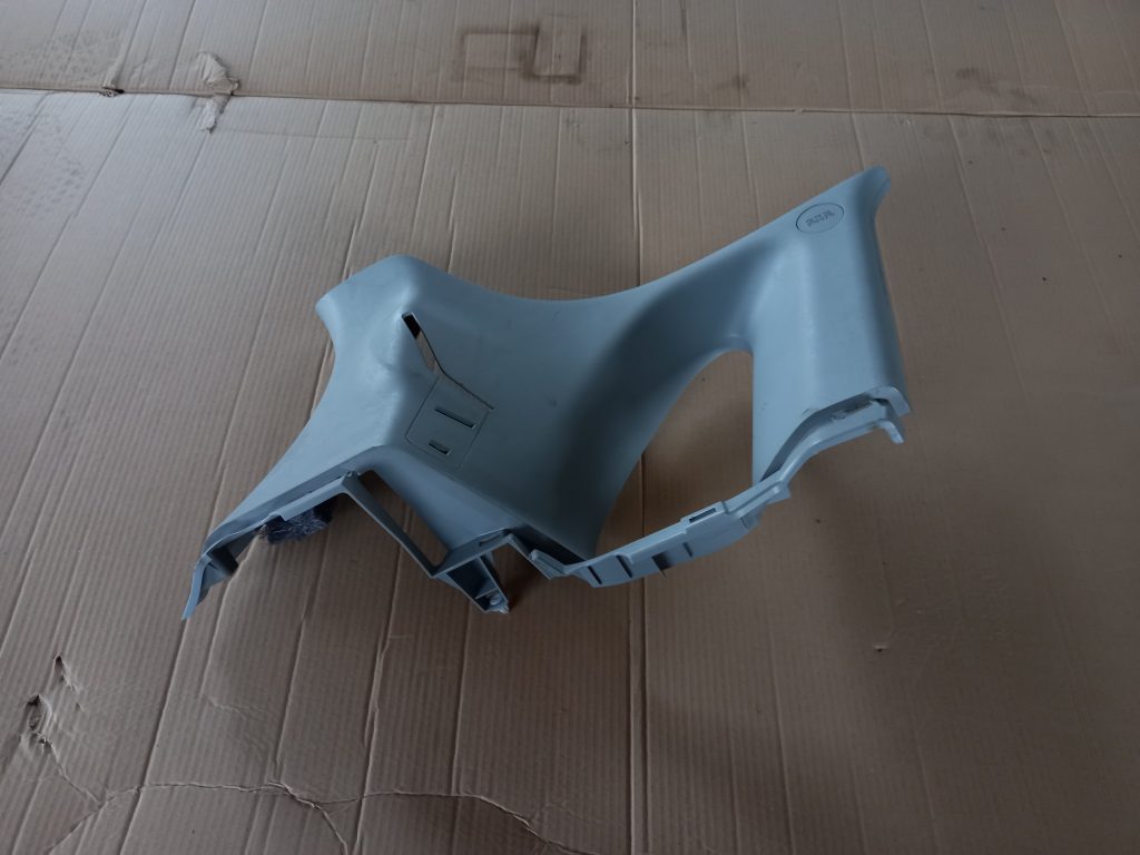 Bagažnieka nodalījuma statnes apdare priekš MITSUBISHI ASX 2011 1 Bagažnieka nodalījuma statnes apdare priekš MITSUBISHI ASX 2011