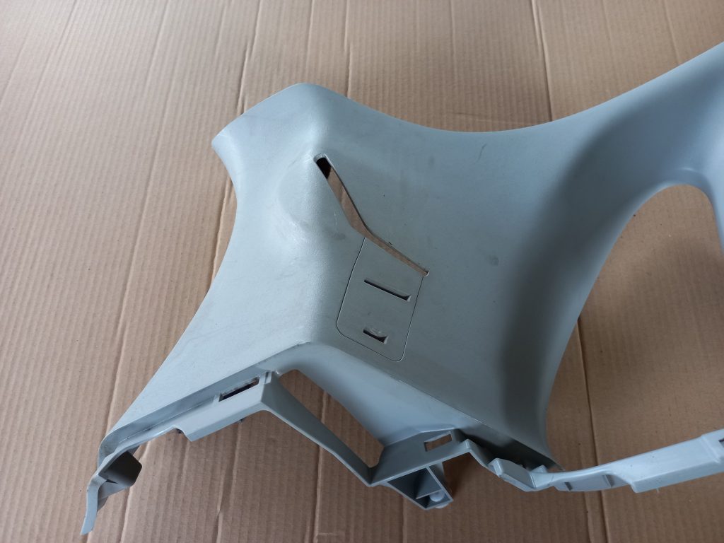 Bagažnieka nodalījuma statnes apdare priekš MITSUBISHI ASX 2011 2 Bagažnieka nodalījuma statnes apdare priekš MITSUBISHI ASX 2011