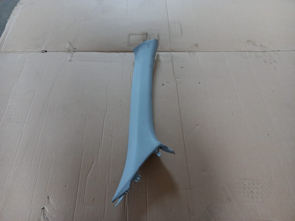 Priekšējas salona statnes apdare priekš MITSUBISHI ASX 2011 1 Priekšējas salona statnes apdare priekš MITSUBISHI ASX 2011