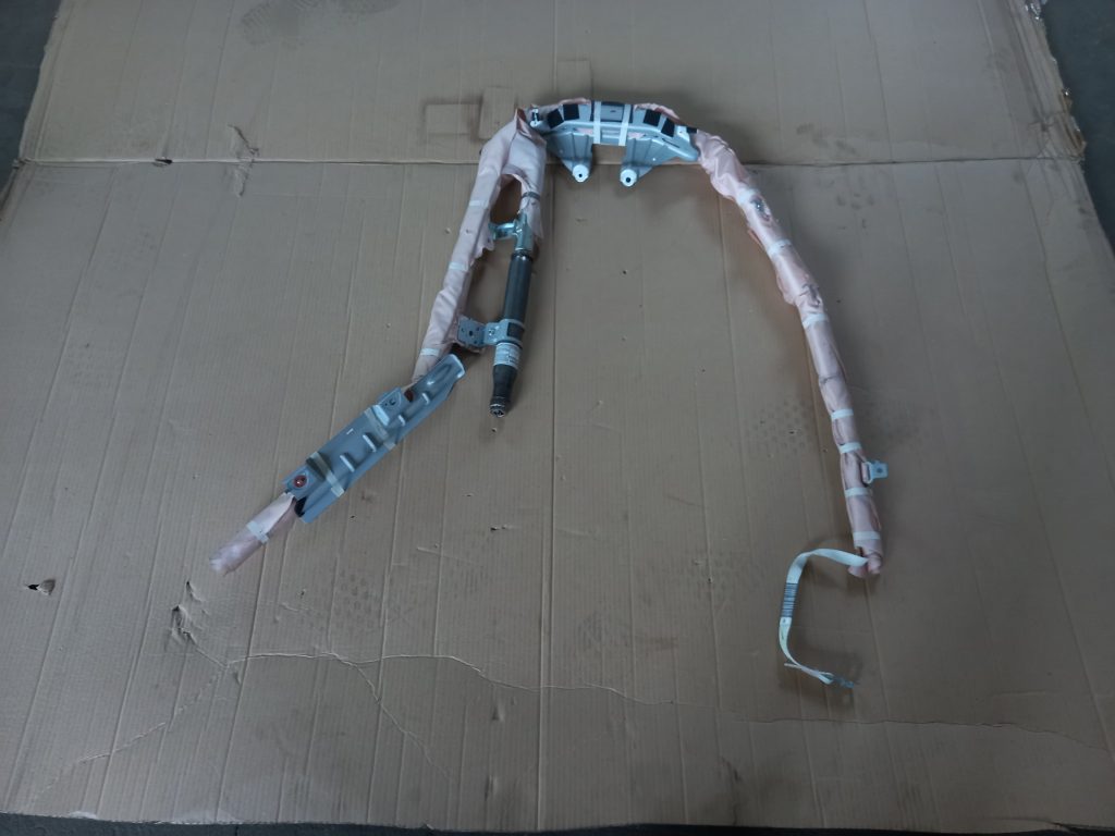 Griestu drošības spilvens, pa labi priekš MITSUBISHI ASX 2011