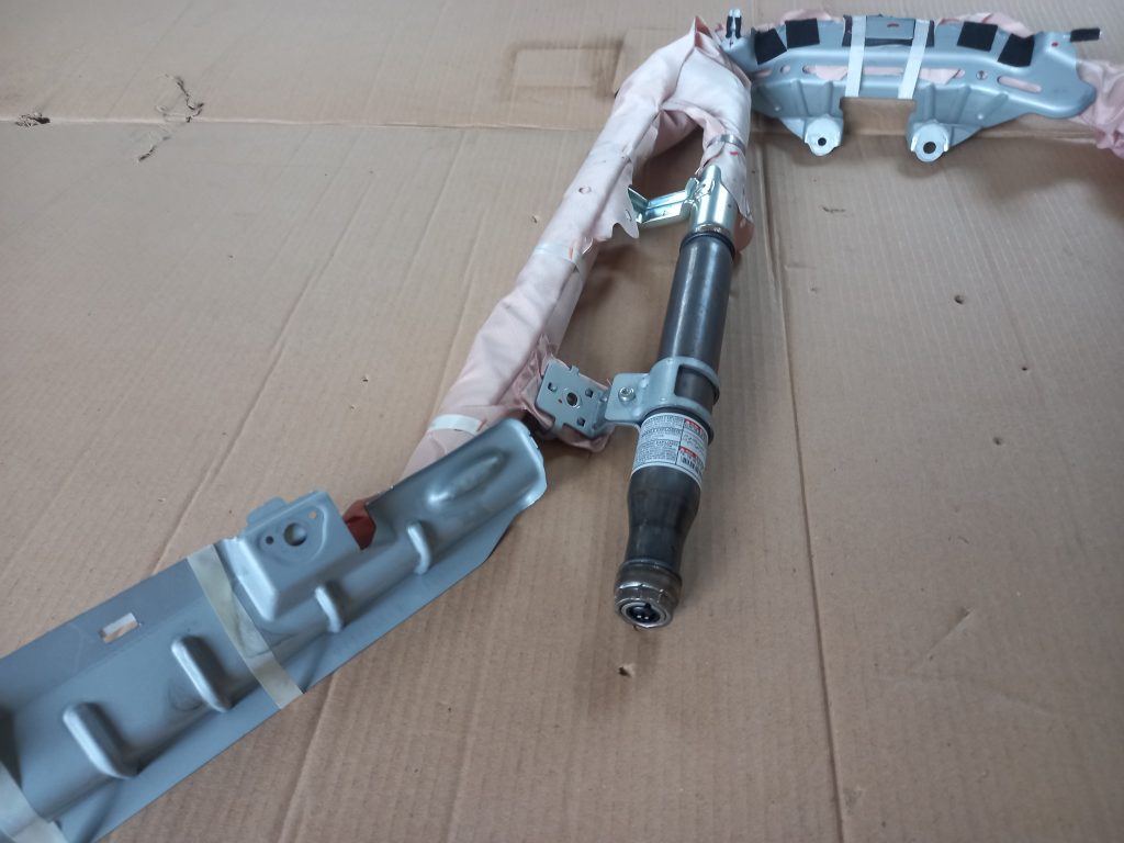 Griestu drošības spilvens, pa labi priekš MITSUBISHI ASX 2011