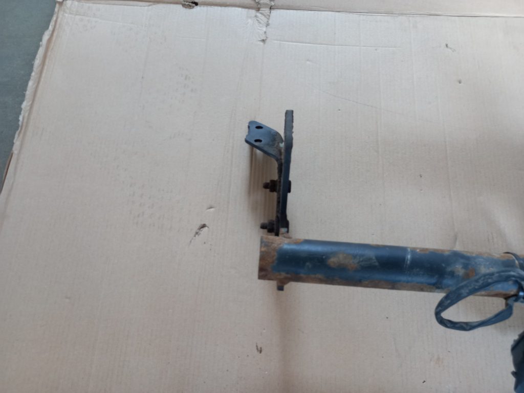 Sakabes ierīce (farkops) priekš MITSUBISHI ASX 2011 2 Sakabes ierīce (farkops) priekš MITSUBISHI ASX 2011