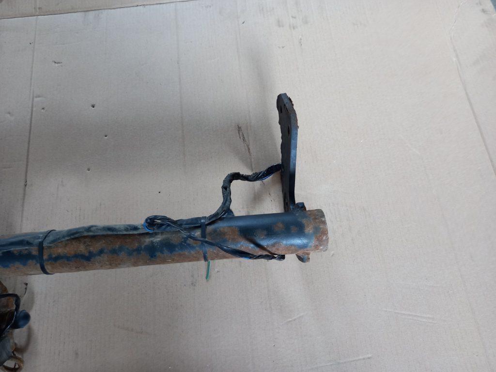 Sakabes ierīce (farkops) priekš MITSUBISHI ASX 2011 4 Sakabes ierīce (farkops) priekš MITSUBISHI ASX 2011