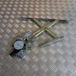 Stikla pacelšanas mehānisms priekšējais kreisais priekš MITSUBISHI LANCER 2009