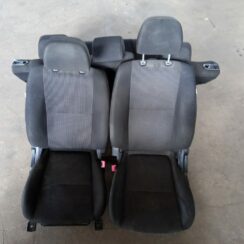 Sēdekļu komplekts priekš MITSUBISHI LANCER 2009