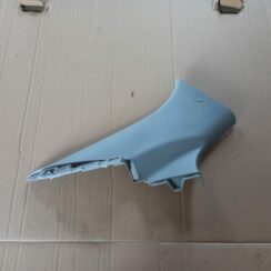 Aizmugurējas salona statnes apdare priekš MITSUBISHI LANCER 2009