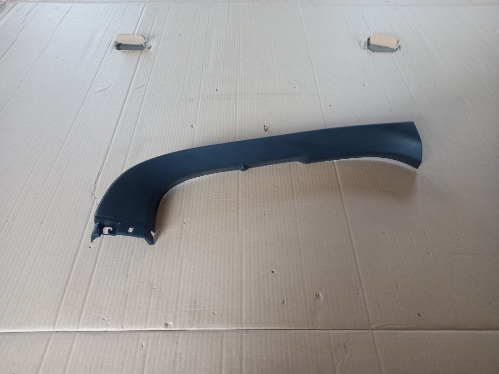 Bagāžnieka vāka apdare priekš MITSUBISHI LANCER 2009 1 Bagāžnieka vāka apdare priekš MITSUBISHI LANCER 2009