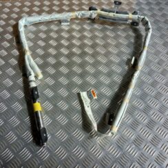 Griestu drošības spilvens, pa labi priekš MITSUBISHI LANCER 2009