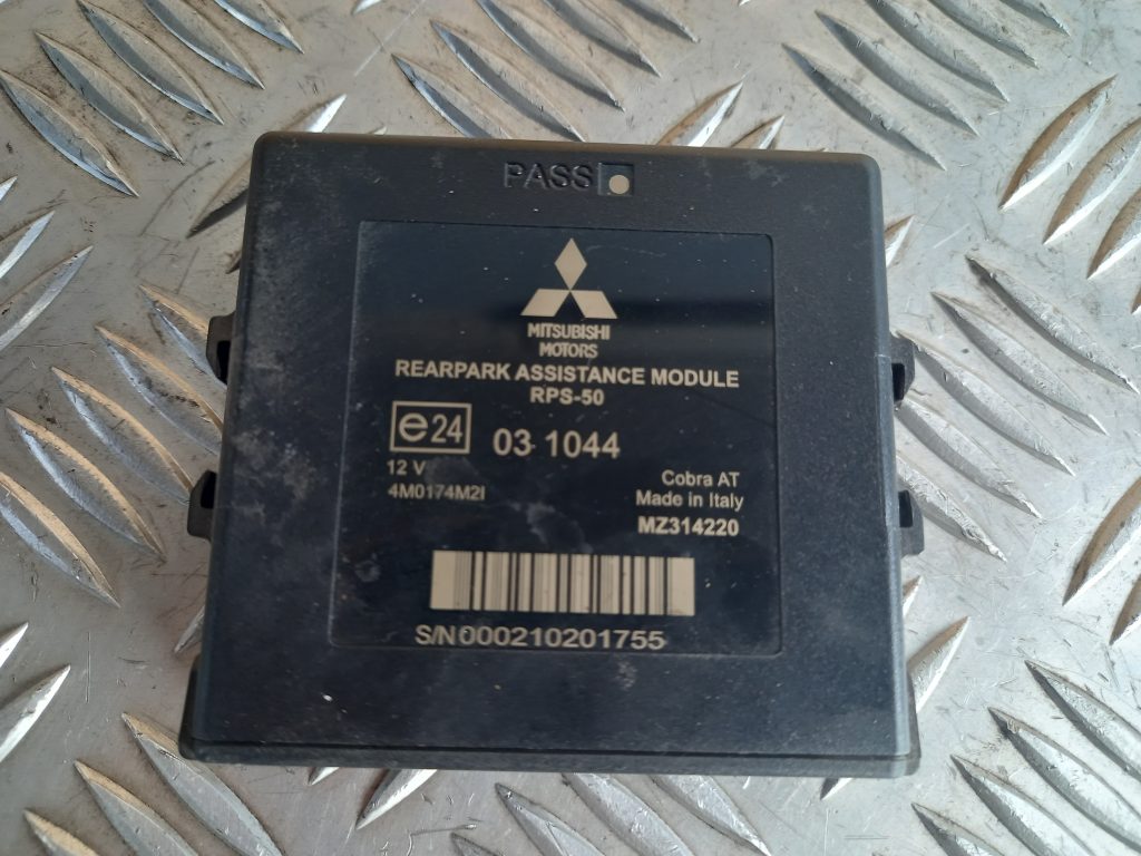 Elektroniskais modulis priekš MITSUBISHI LANCER 2009