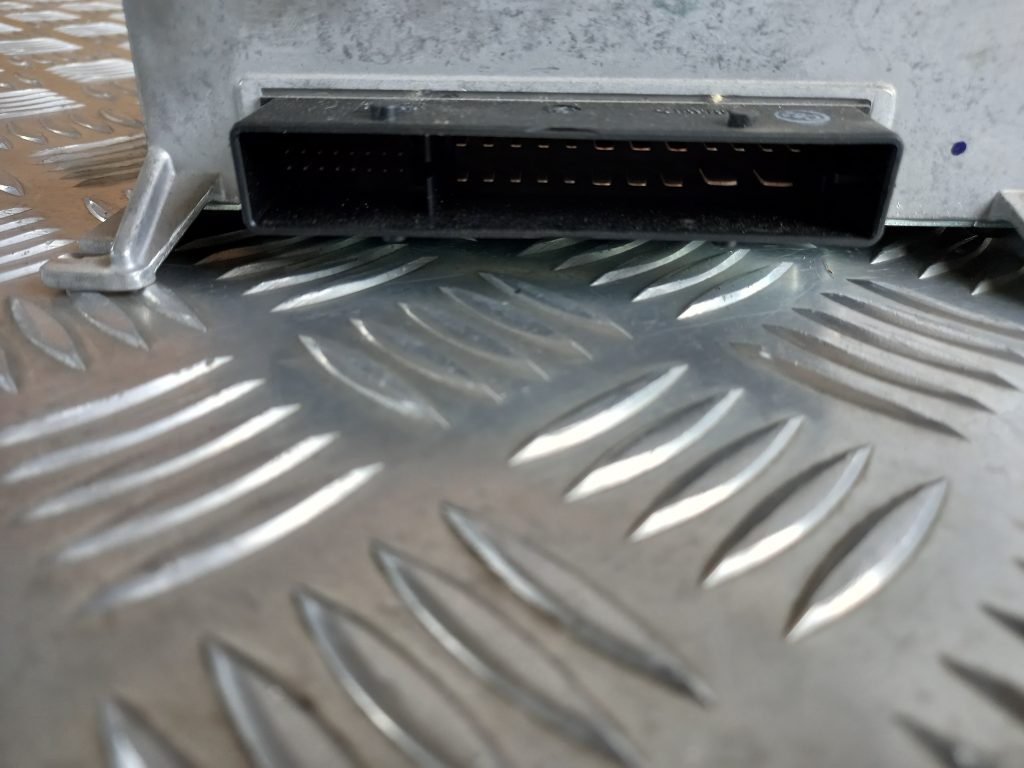 Audio pastiprinātāja bloks priekš VW PASSAT CC 2009